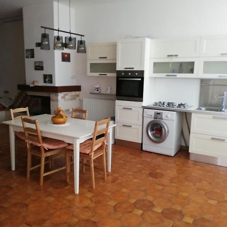 Panorama Bed & Breakfast Cozze Luaran gambar