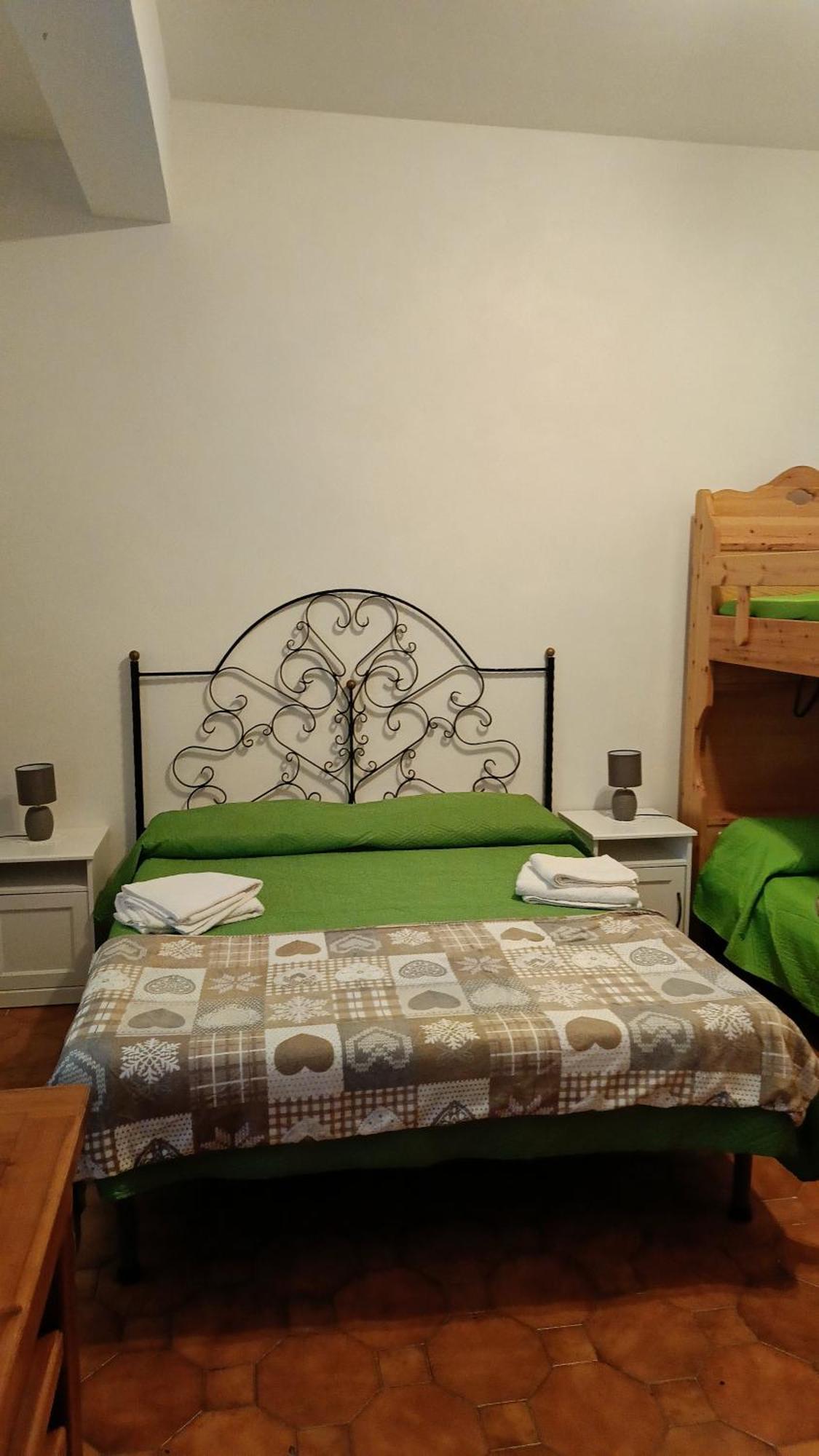 Panorama Bed & Breakfast Cozze Luaran gambar